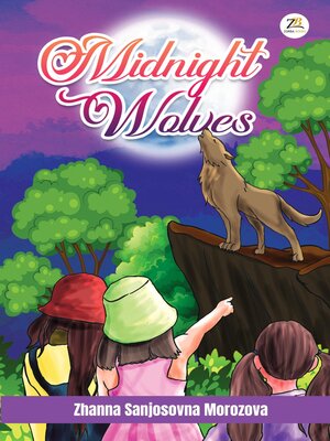cover image of Midnight Wolves